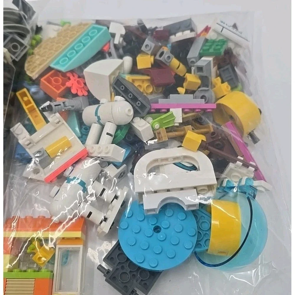 Lego Lot Star Wars Disney Pirates Of The Caribbean‎ Friends Pieces 3LB